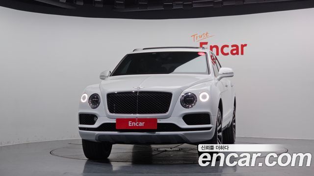 Bentley Bentayga 4.0 V8 - фото 2