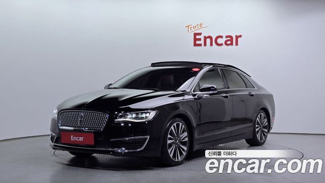 Lincoln MKZ Hybrid 2nd - фото 0
