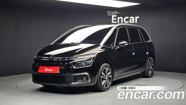 Citroen / DS C4 Spacetourer 1.5 BlueHDi Shine Pack - фото 0