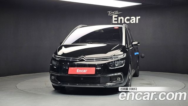 Citroen / DS C4 Spacetourer 1.5 BlueHDi Shine Pack - фото 2