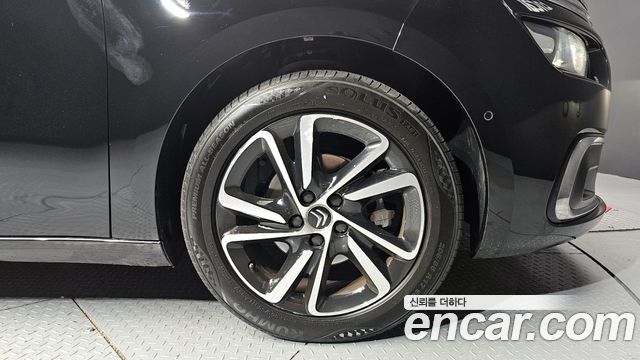 Citroen / DS C4 Spacetourer 1.5 BlueHDi Shine Pack - фото 4