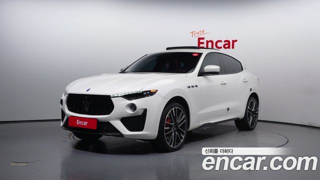 Maserati Levante 3.8 Trofeo - фото 0