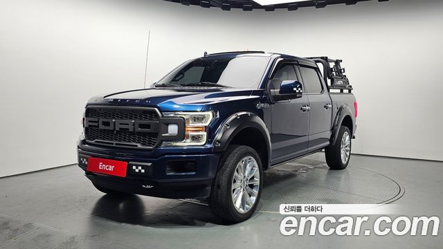 Ford F150 3.5L - фото 0