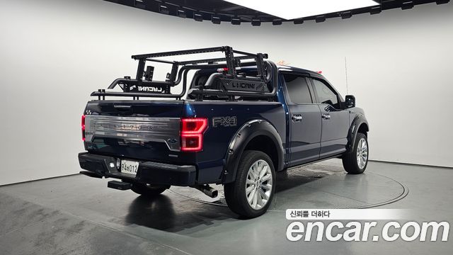 Ford F150 3.5L - фото 1