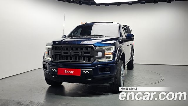 Ford F150 3.5L - фото 2