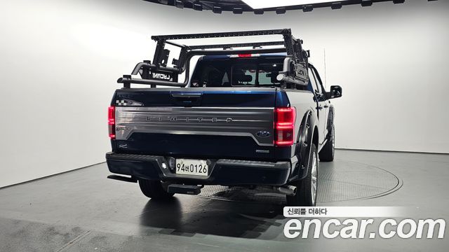 Ford F150 3.5L - фото 3