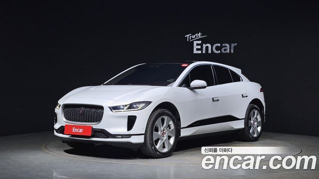 Jaguar I-PACE EV400 SE - фото 0