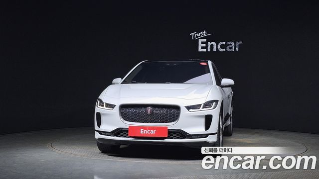Jaguar I-PACE EV400 SE - фото 2