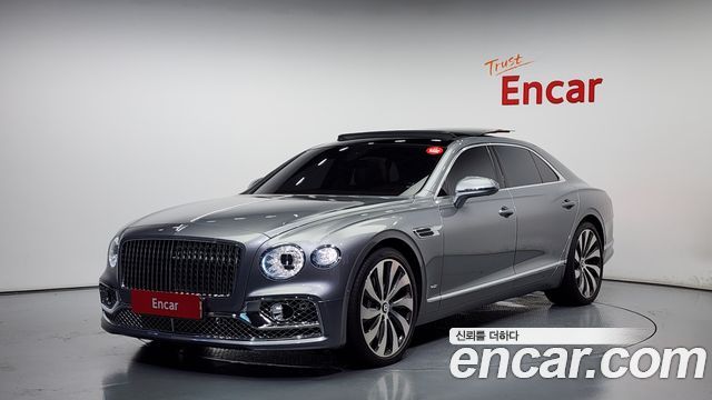 Bentley Flying Spur 3-го поколения 6.0 - фото 0