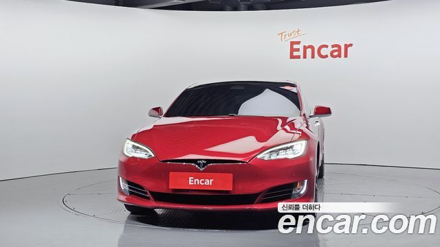 Tesla Model S Long Range - фото 2