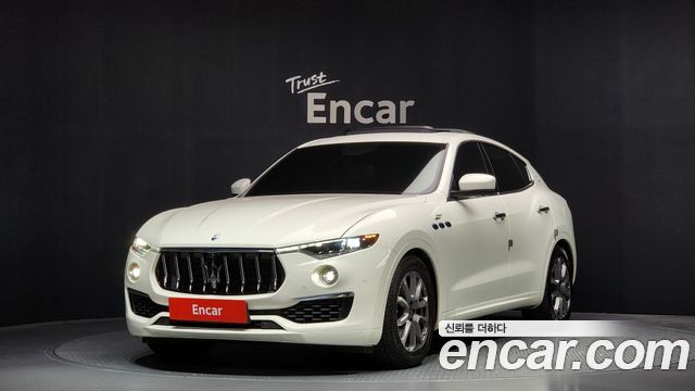 Maserati Levante 2.0 GT AWD - фото 0