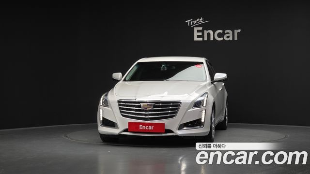 Cadillac CTS 3-го поколения 2.0 Luxury - фото 3