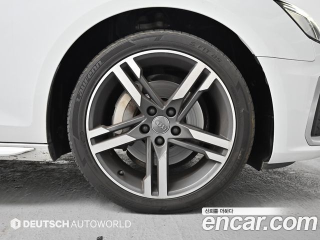 Audi A4 B9 40 TDI Quattro Premium - фото 4