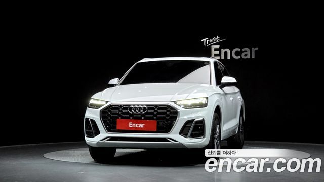 Audi Q5 FY 45 TFSI Quattro Premium - фото 2