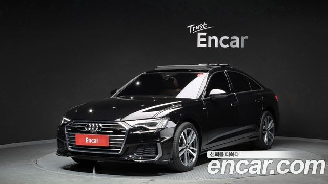 Audi A6 C8 45 TFSI Quattro Premium - фото 0