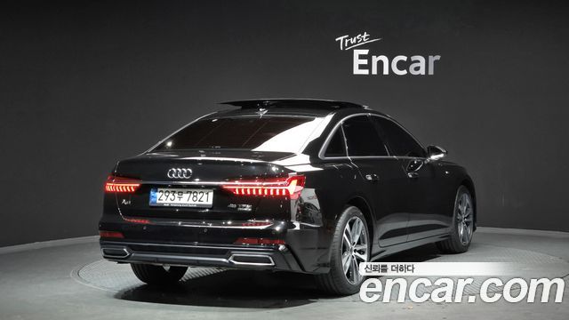Audi A6 C8 45 TFSI Quattro Premium - фото 1