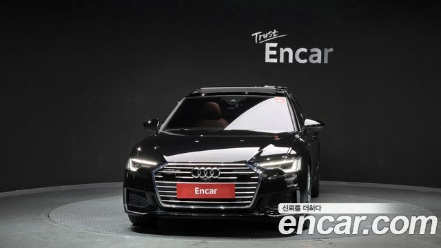 Audi A6 C8 45 TFSI Quattro Premium - фото 2