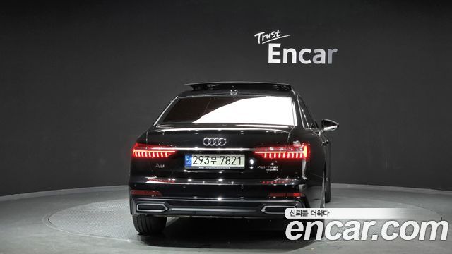 Audi A6 C8 45 TFSI Quattro Premium - фото 3