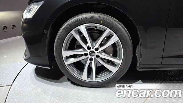 Audi A6 C8 45 TFSI Quattro Premium - фото 4