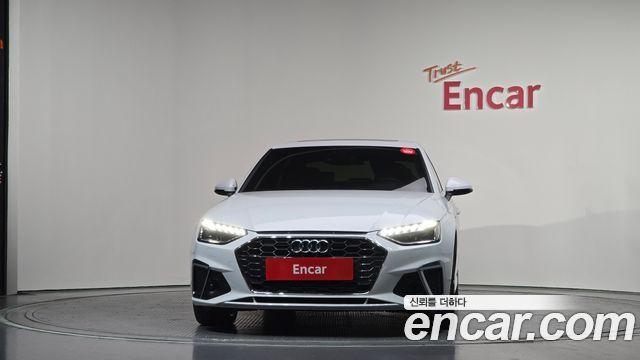 Audi A4 B9 40 TFSI Premium - фото 2