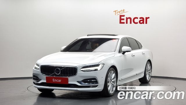Volvo S90 T5 Inscription - фото 0