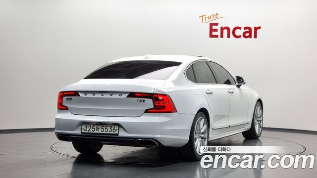 Volvo S90 T5 Inscription - фото 1