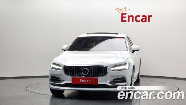 Volvo S90 T5 Inscription - фото 2