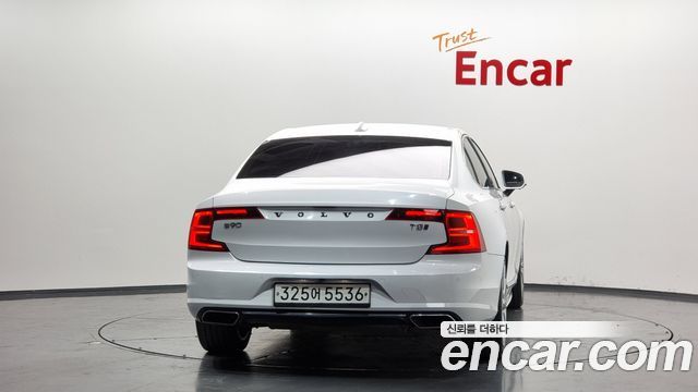 Volvo S90 T5 Inscription - фото 3