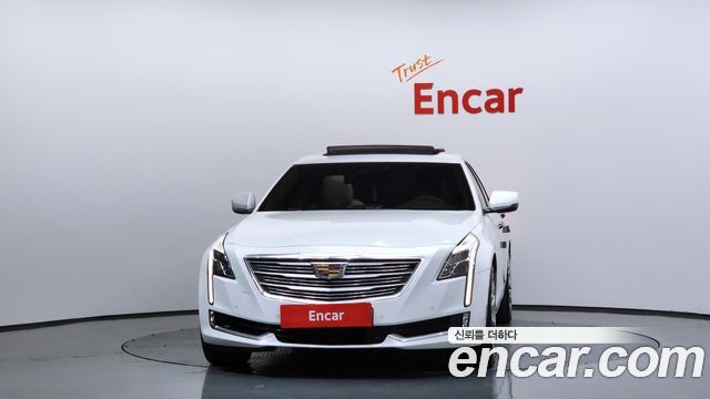 Cadillac CT6 3.6 Platinum AWD - фото 2