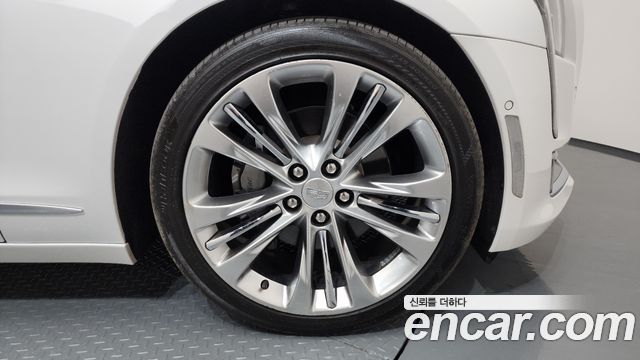 Cadillac CT6 3.6 Platinum AWD - фото 4