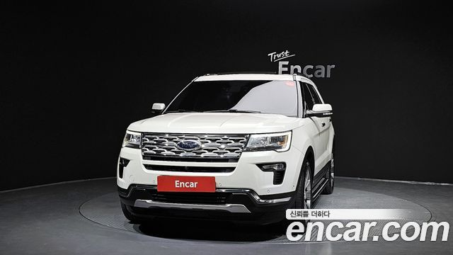 Ford Explorer 2.3 Limited 4WD 5th - фото 2