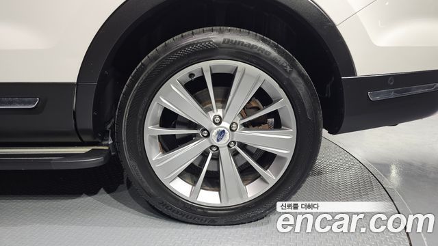 Ford Explorer 2.3 Limited 4WD 5th - фото 4
