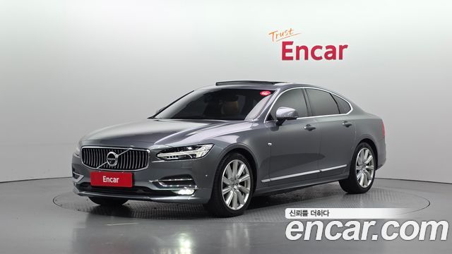Volvo S90 T5 Inscription - фото 0