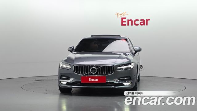 Volvo S90 T5 Inscription - фото 2