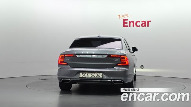 Volvo S90 T5 Inscription - фото 3