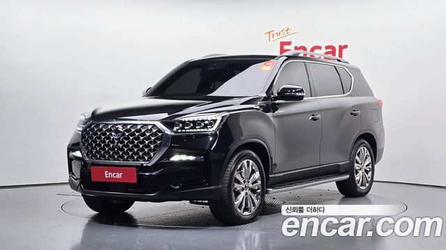 SsangYong Rexton Disel 2.2 4WD Noblesse - фото 0