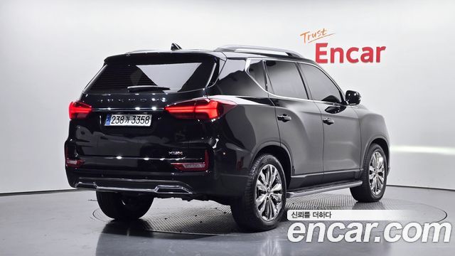 SsangYong Rexton Disel 2.2 4WD Noblesse - фото 1