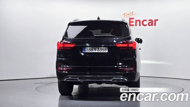 SsangYong Rexton Disel 2.2 4WD Noblesse - фото 3