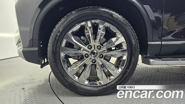 SsangYong Rexton Disel 2.2 4WD Noblesse - фото 4