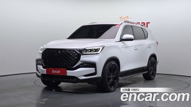 SsangYong Rexton All New Diesel 2.2 4WD Master - фото 0