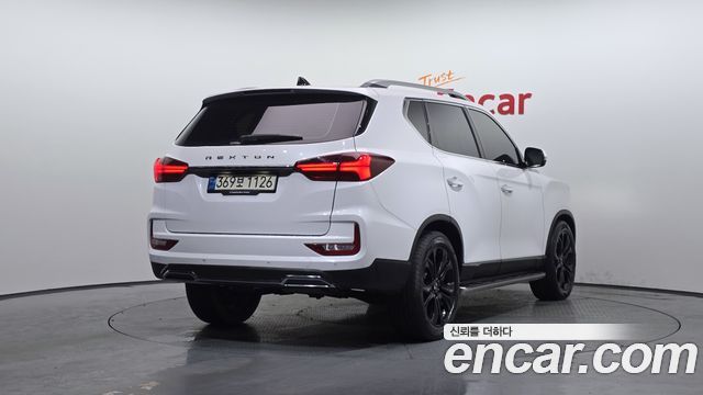 SsangYong Rexton All New Diesel 2.2 4WD Master - фото 1