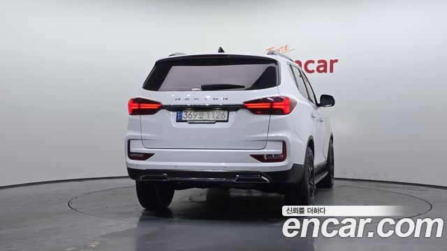 SsangYong Rexton All New Diesel 2.2 4WD Master - фото 3