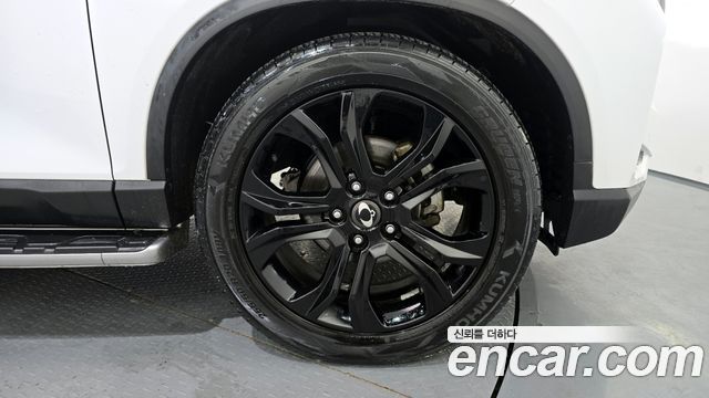 SsangYong Rexton All New Diesel 2.2 4WD Master - фото 4