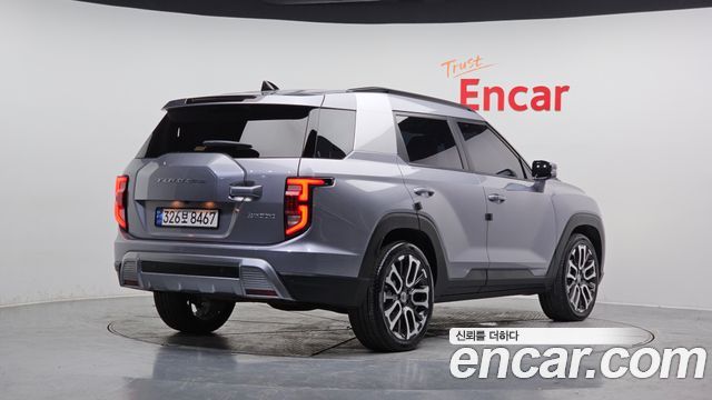SsangYong Torres Gasoline 1.5 4WD T7 - фото 1