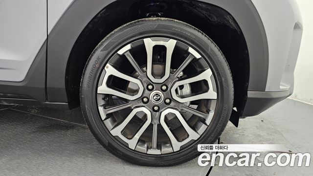 SsangYong Torres Gasoline 1.5 4WD T7 - фото 4
