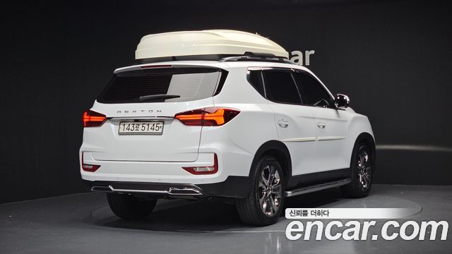SsangYong Rexton All New Diesel 2.2 4WD Prestige - фото 1