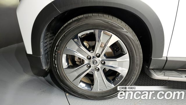 SsangYong Rexton All New Diesel 2.2 4WD Prestige - фото 4