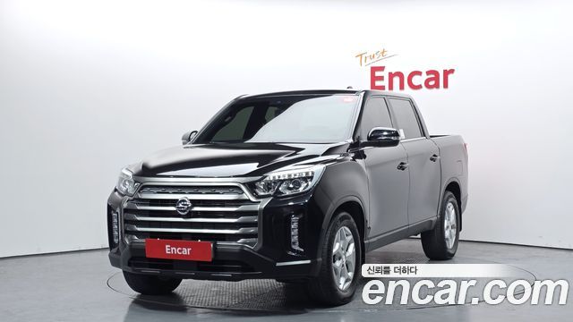 SsangYong Rexton New Sports Diesel 2.2 4WD Prestige - фото 0