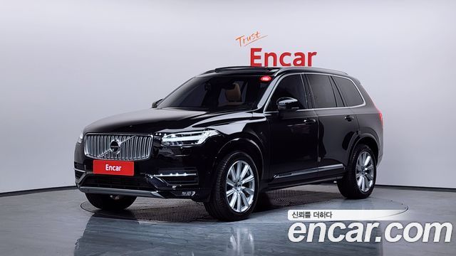 Volvo XC90 2-го поколения T6 Inscription - фото 0