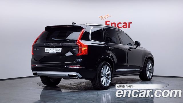 Volvo XC90 2-го поколения T6 Inscription - фото 1